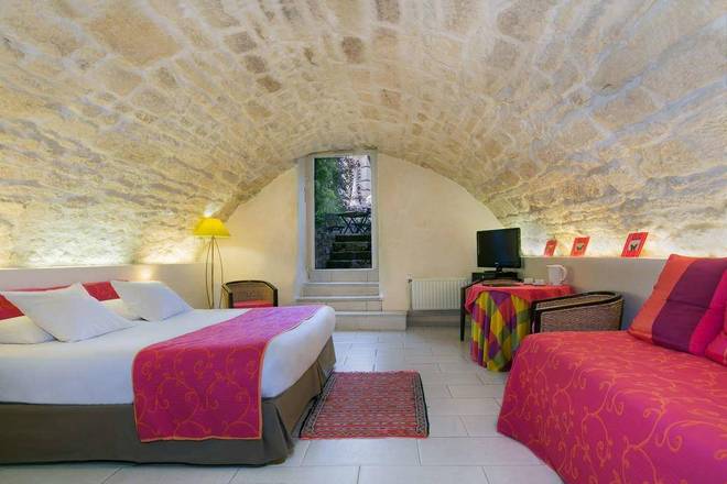 Best Western Hotel Le Guilhem, Montpellier