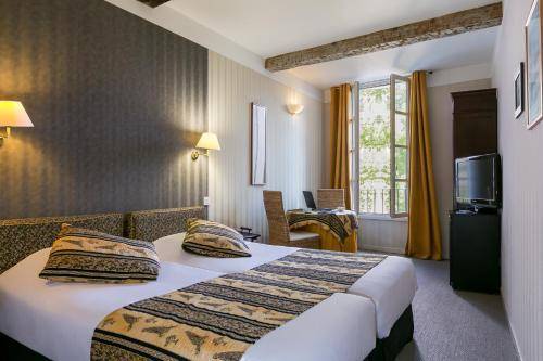 Best Western Hotel Le Guilhem, Montpellier