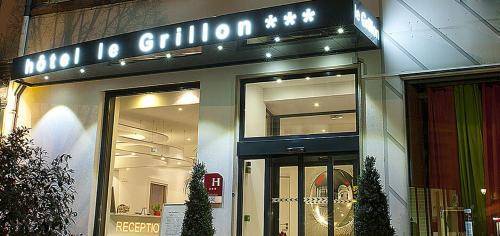 Hôtel le Grillon, Strasbourg