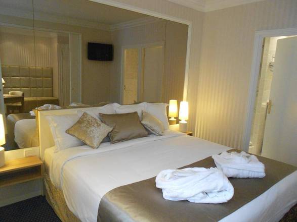 Hotel Royal Lutétia, Strasbourg
