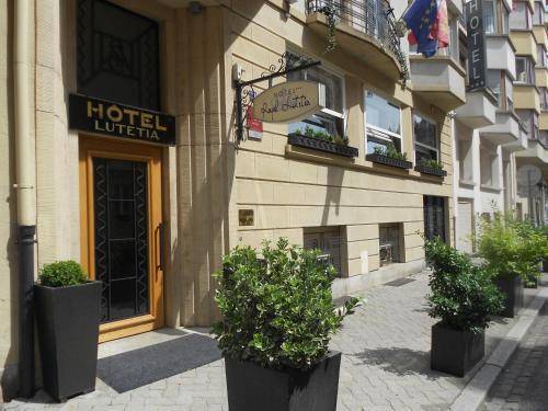 Hotel Royal Lutétia, Strasbourg