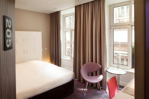 Hôtel Gutenberg, Strasbourg