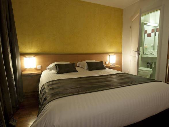 Hôtel le Grillon, Strasbourg