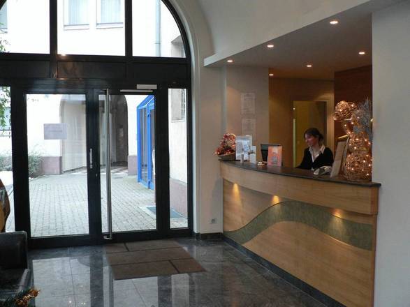 Cap Europe, Strasbourg