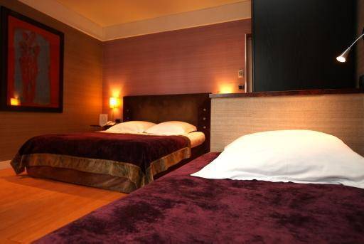 Hotel des Arceaux, Montpellier
