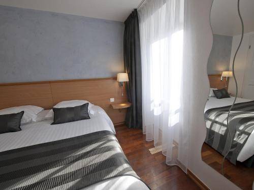 Hôtel le Grillon, Strasbourg
