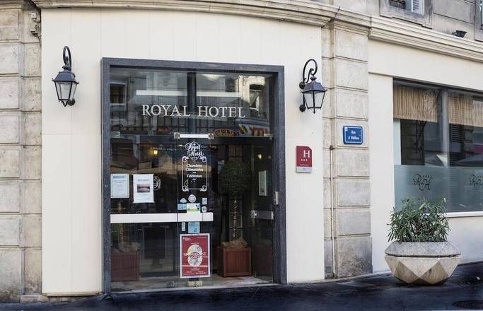 Hôtel Royal, Montpellier