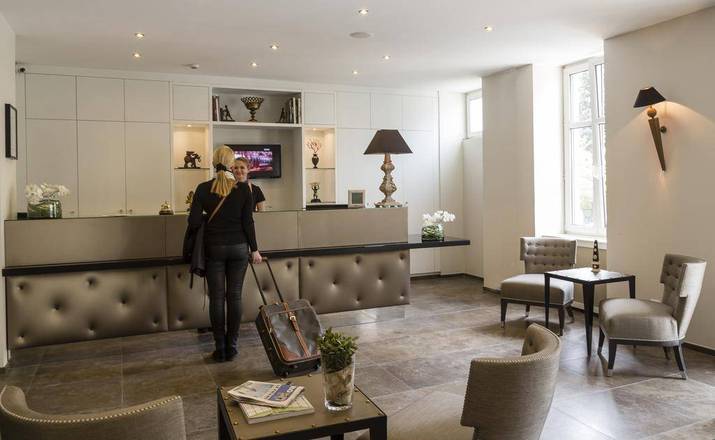 Hôtel Des Princes, Strasbourg