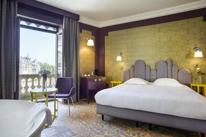 Grand Hôtel du Midi - Châteaux & Hôtels Collection, Montpellier