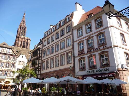 Hôtel Des Arts, Strasbourg