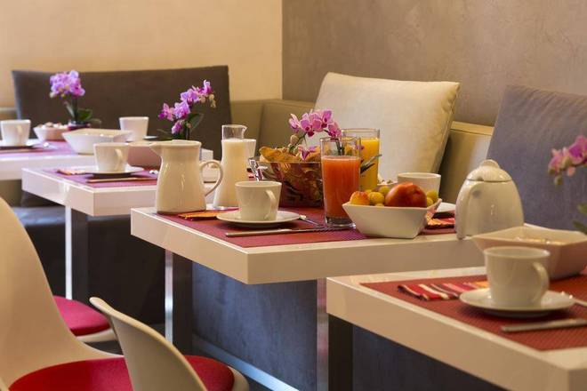 Hotel des Arceaux, Montpellier