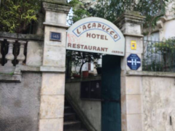 Acapulco, Montpellier