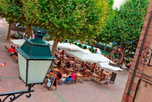 Hôtel Des Arts, Strasbourg