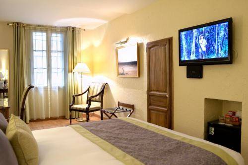 Hotel d'Aragon, Montpellier