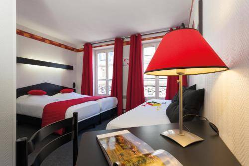 Hotel Victoria, Strasbourg